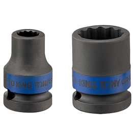 Nasadka 1/2", 22 x 40 mm, King Tony - 453022M