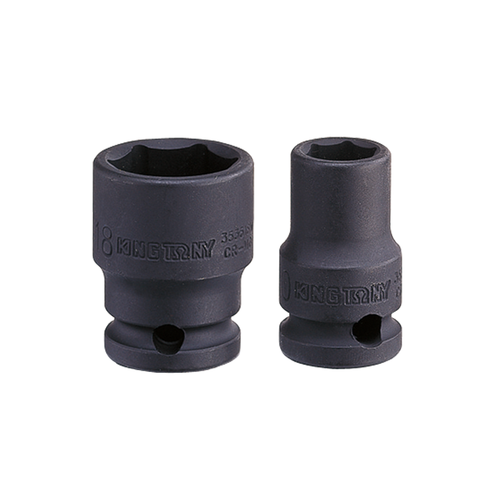 Nasadka 3/8", 6 x 32 mm, King Tony - 353506M