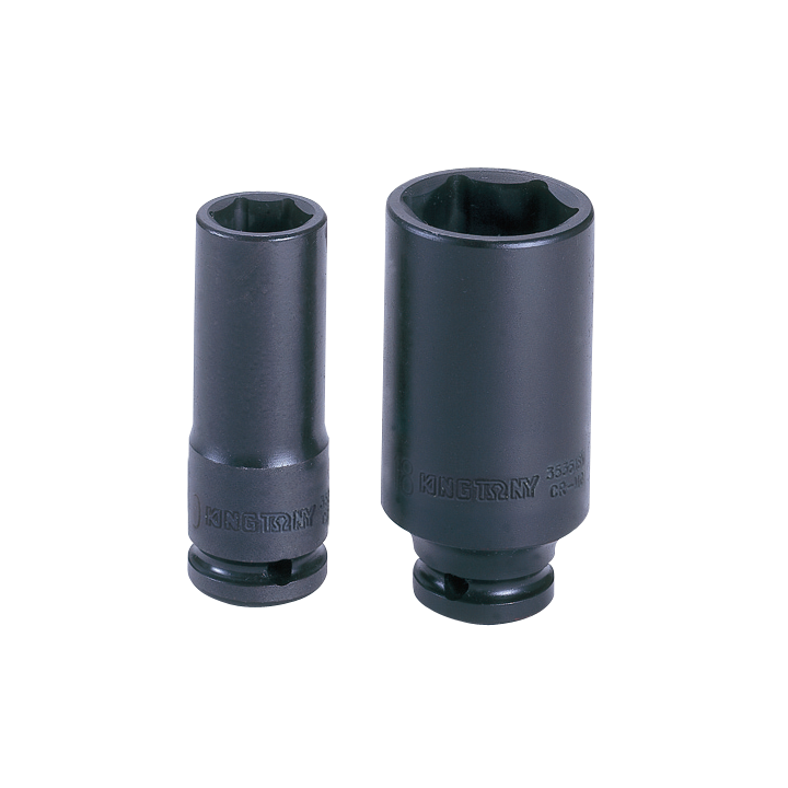 Nasadka 3/8", 13 x 63 mm, King Tony - 343513M
