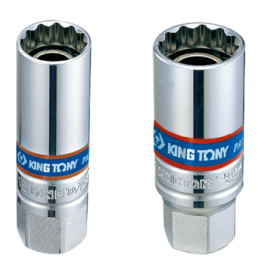 Nasadka 3/8", 21 x 68 mm, King Tony - 366021
