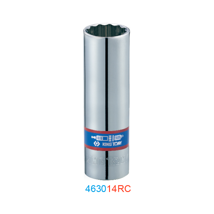 Nasadka 1/2", 14 x 70 mm, King Tony - 463014RC