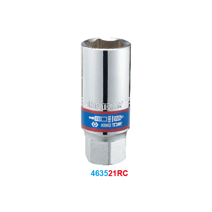 Nasadka 1/2", 20.8 x 68 mm, King Tony - 463521R
