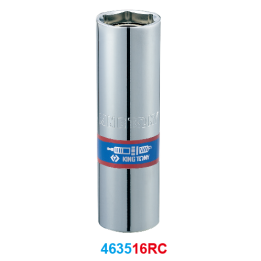 Nasadka 1/2", 16 x 65 mm, King Tony - 463516R