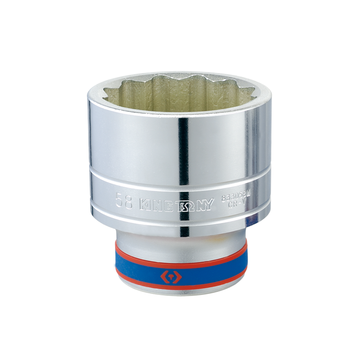 Nasadka 1", 70 x 93 mm, King Tony - 833070M