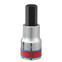 Nasadka 1/2", HEX 9/16" x 60 mm, King Tony - 402518S