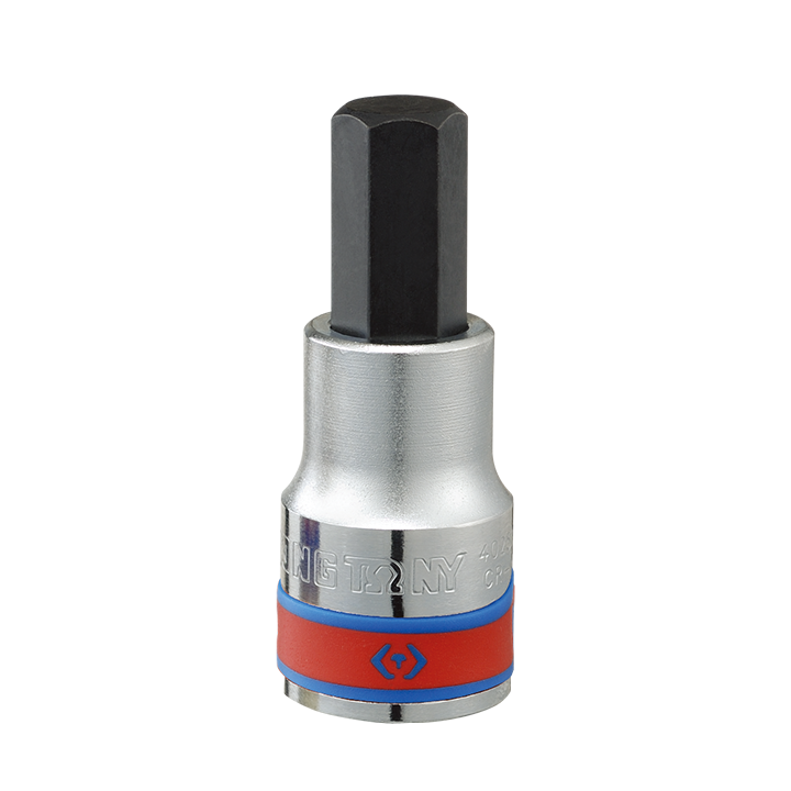 Nasadka 1/2", HEX 9/16" x 60 mm, King Tony - 402518S