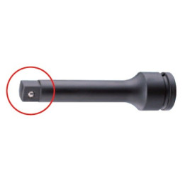 Przedłużka 3/4", 175 mm, KING TONY - 6260-07P