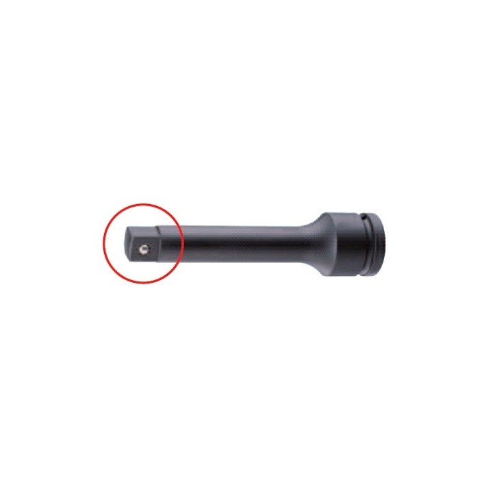 Przedłużka 3/4", 175 mm, KING TONY - 6260-07P