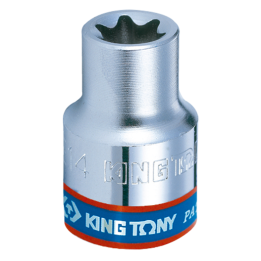 Nasadka 3/8", E12 x 28 mm, King Tony - 337512M