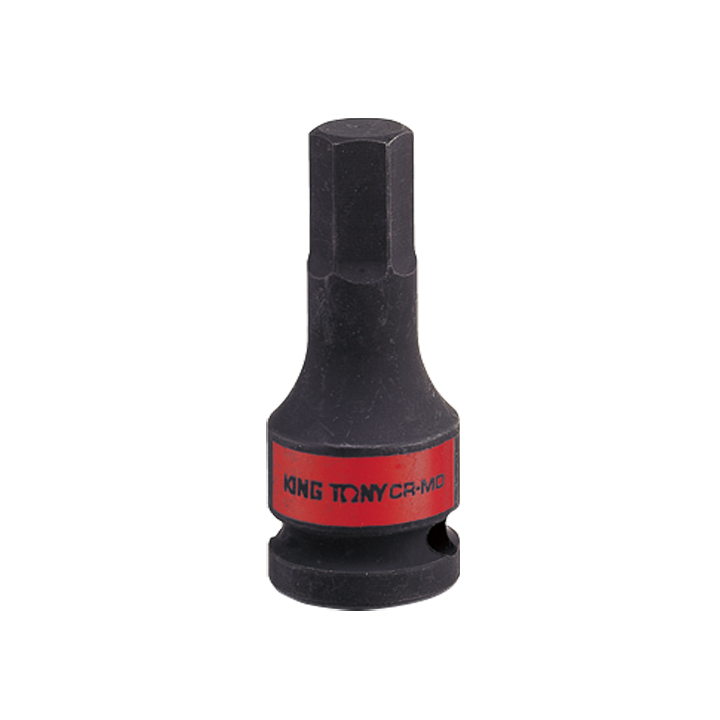 Nasadka 1/2", HEX 1/2" x 60 mm, King Tony - 405516S