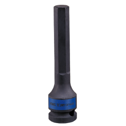 Nasadka 1/2", H5 x 100 mm, King Tony - 406505M