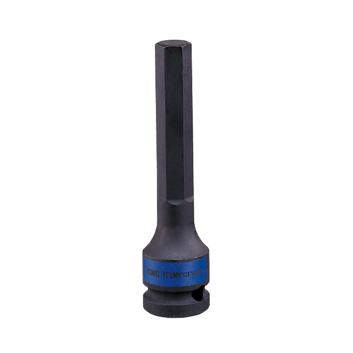 Nasadka 1/2", H5 x 100 mm, King Tony - 406505M
