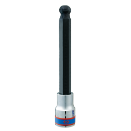 Nasadka 1/2", H8 x 140 mm, King Tony - 40D008