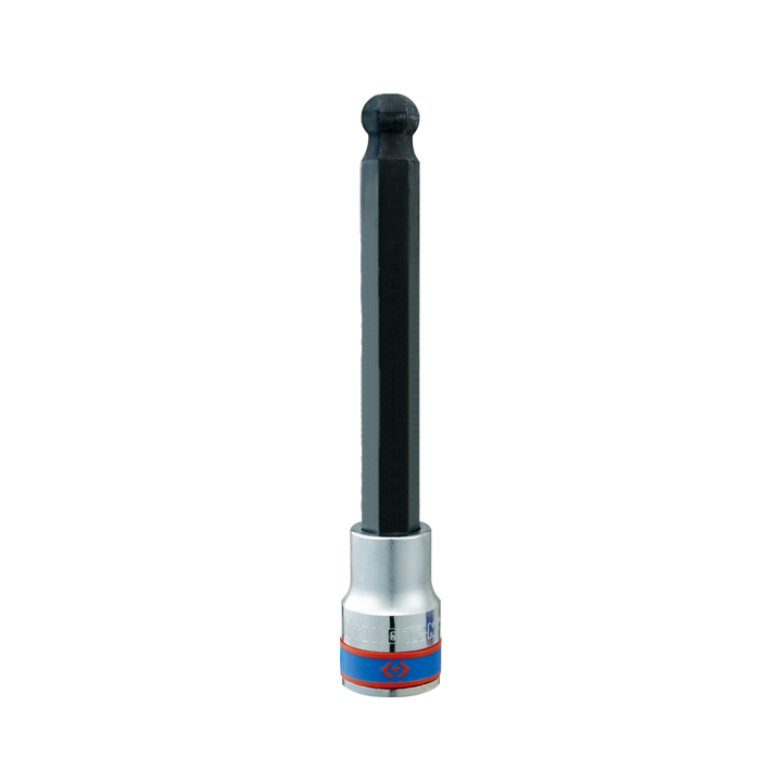 Nasadka 1/2", H8 x 140 mm, King Tony - 40D008