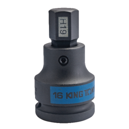 Nasadka 1", H30 x 93 mm, King Tony - 809622M30H