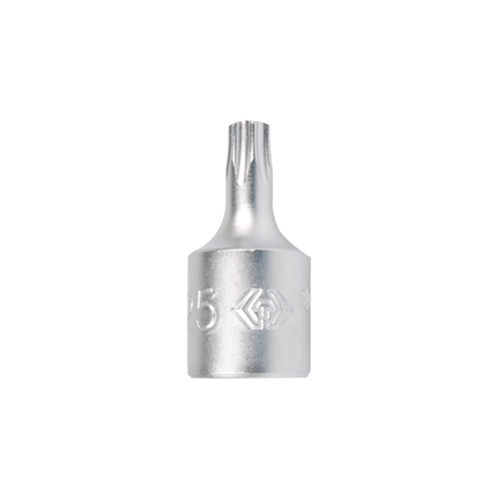 Nasadka 1/4", T25 x 25 mm, King Tony - 201325X