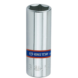 Nasadka 1/4", 15 x 50 mm, King Tony - 223515M