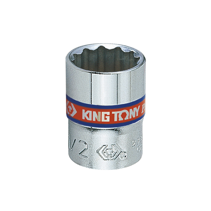 Nasadka 1/4", 1/4" x 24 mm, King Tony - 233008S