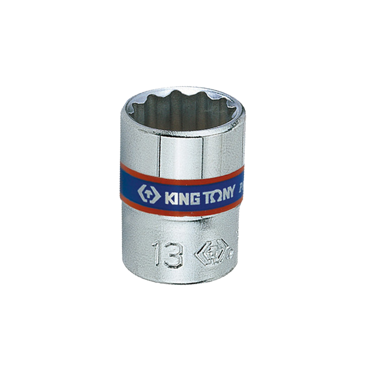 Nasadka 1/4", 4 x 24 mm, King Tony - 233004M