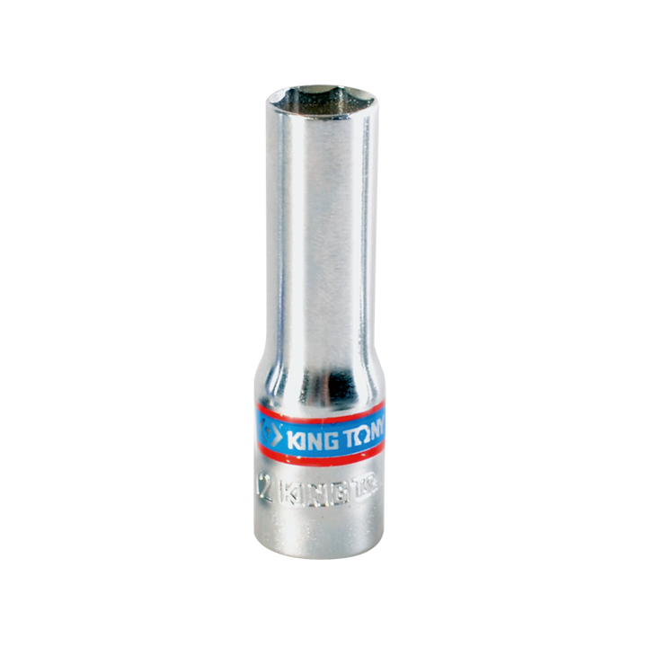Nasadka 3/8", 12 x 65 mm, King Tony - 321512M