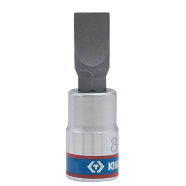Nasadka 1/4", 7 x 1.2 x 37 mm, King Tony - 203207