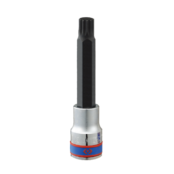 Nasadka 1/2", M12 x 100 mm, King Tony - 404612