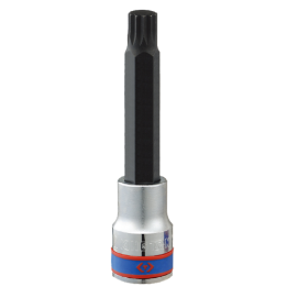 Nasadka 1/2", M7 x 100 mm, King Tony - 404607