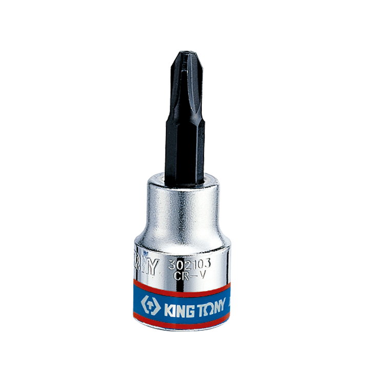 Nasadka 3/8", PH3 x 50 mm, King Tony - 302103