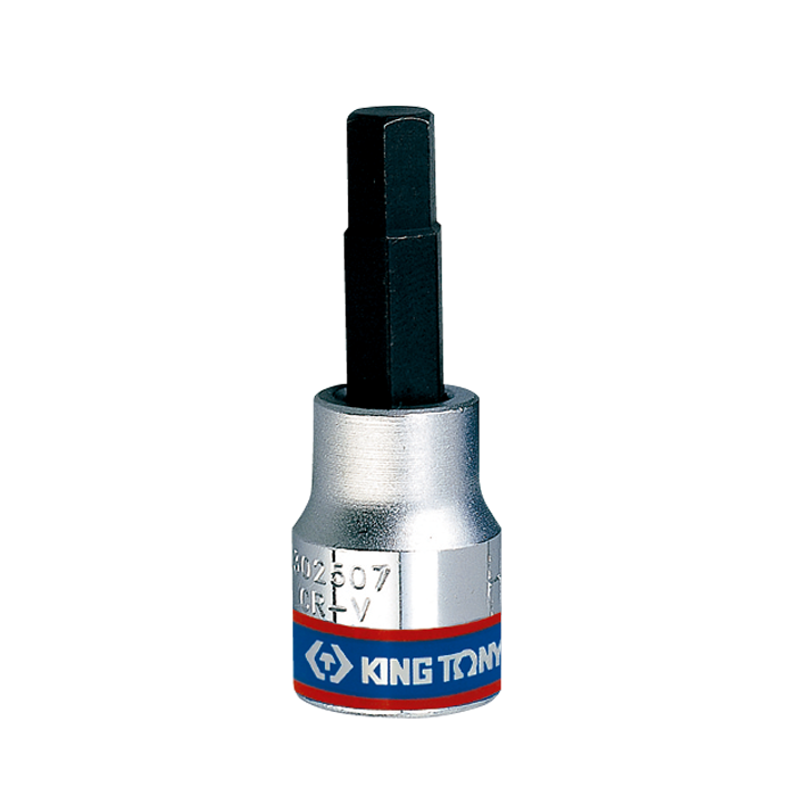 Nasadka 3/8", H12 x 50 mm, King Tony - 302512