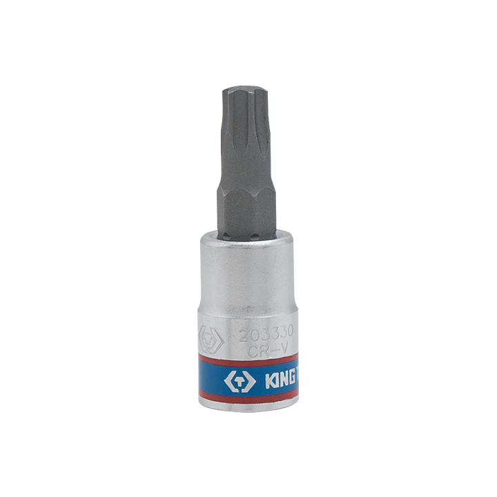 Nasadka 1/4", T30 x 37 mm, King Tony - 203330