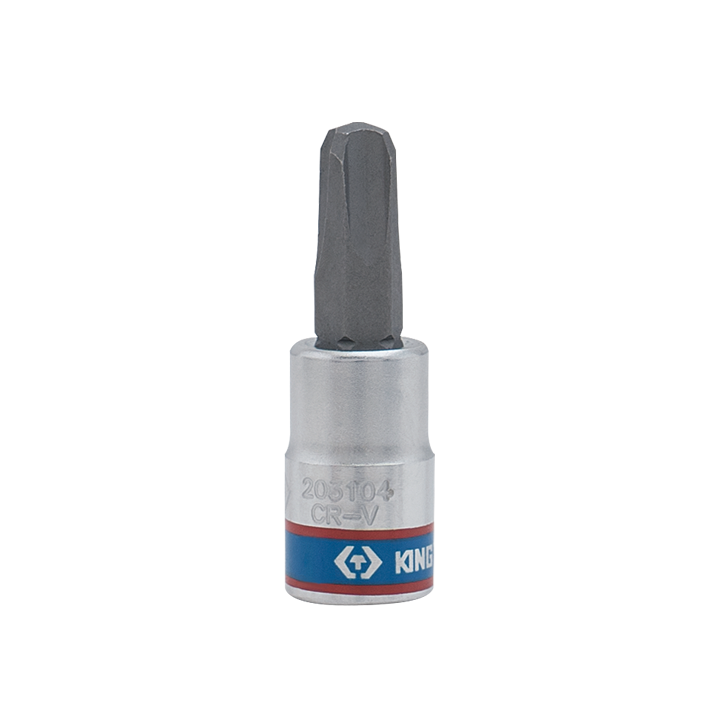 Nasadka 1/4", PH3 x 37 mm, King Tony - 203103