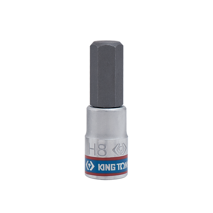 Nasadka 1/4", H3 x 37 mm, King Tony - 203503