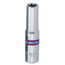 Nasadka 1/4", E6 x 50 mm, King Tony - 227506M