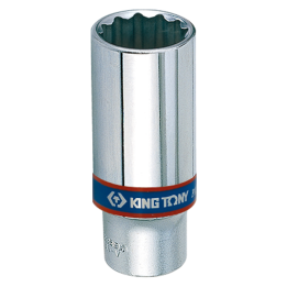 Nasadka 3/8", 14 x 63 mm, King Tony - 323014M