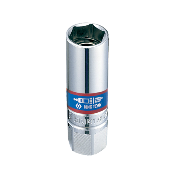 Nasadka 3/8", 16 x 65 mm, King Tony - 366516