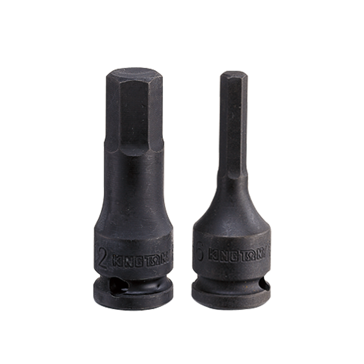Nasadka 3/8", H12 x 55 mm, King Tony - 305512M