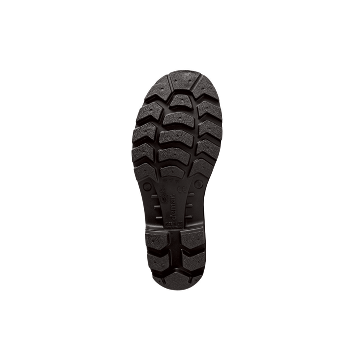 Gumowce rozm. 43, SRA, GRANDER Black - Demar