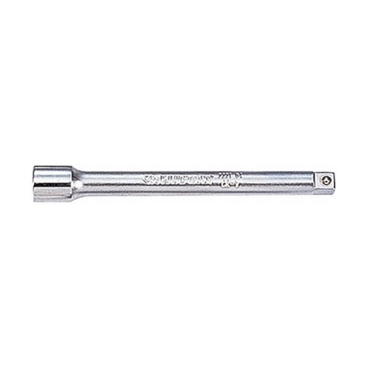 Przedłużka 1/4", 100 mm KING TONY - 2221-04