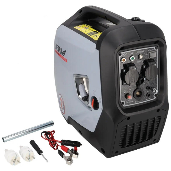 Agregat 1.8 / 2.0 kW, Dedra - DEGA2000