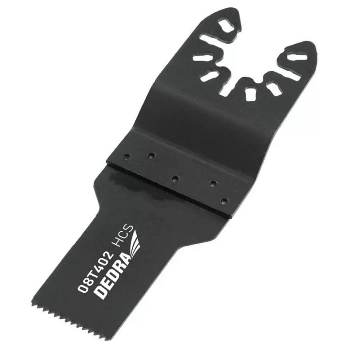 Brzeszczot 20 x 40 mm, HCS, Dedra - 08T402