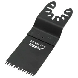 Brzeszczot 34x42 mm, HCS, Dedra - 08T404