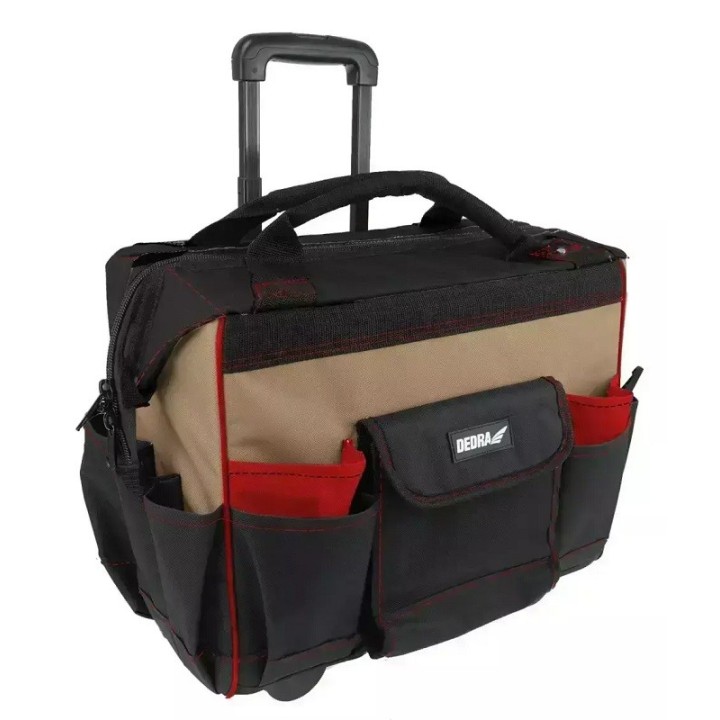 Torba monterska 45x25x42.5xcm, Dedra - N0050