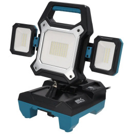 Lampa 18/230 V, SAS+ALL, Dedra - DED6907H