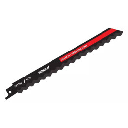 Brzeszczot 200/175 mm, 2 sztuki, HCS, Dedra - 08T256