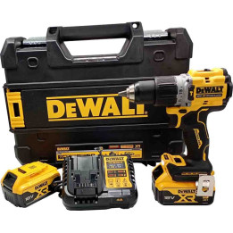 Wiertarko-wkrętarka 18 V, DeWALT - DCD805P2T-QW