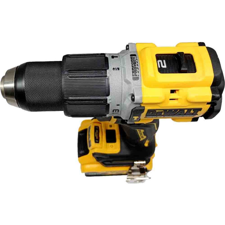 Wiertarko-wkrętarka 18 V, DeWALT - DCD805P2T-QW