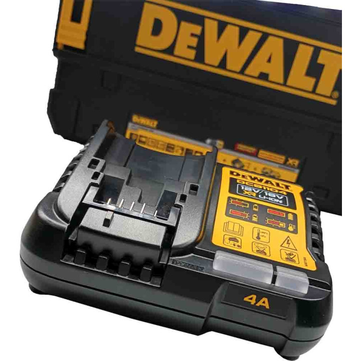 Wiertarko-wkrętarka 18 V, DeWALT - DCD805P2T-QW