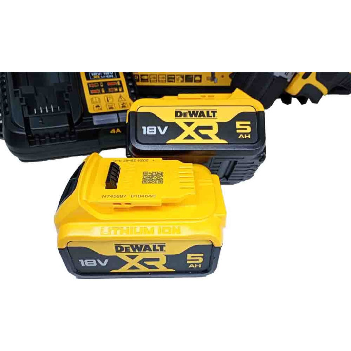 Wiertarko-wkrętarka 18 V, DeWALT - DCD805P2T-QW