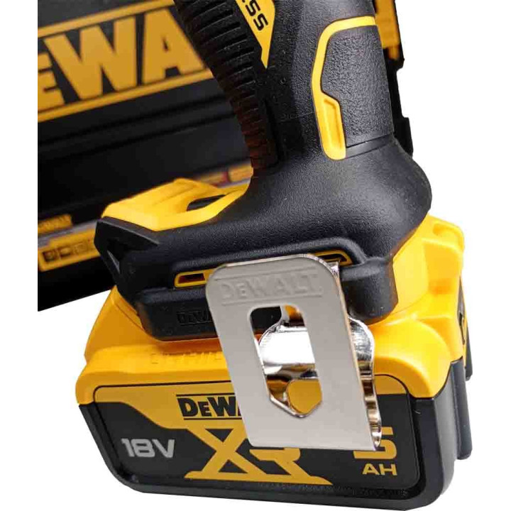 Wiertarko-wkrętarka 18 V, DeWALT - DCD805P2T-QW