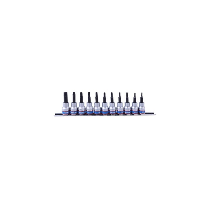 Nasadki TORX 3/8" KING TONY - 3131PR8